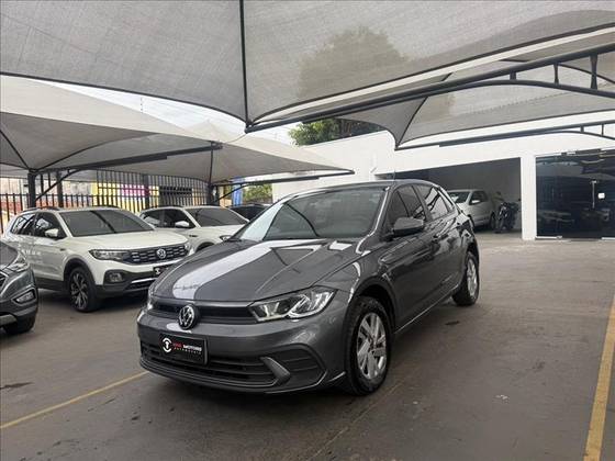 VOLKSWAGEN POLO 1.0 170 TSI COMFORTLINE AUTOMÁTICO VOLKSWAGEN POLO 1.0 170 TSI COMFORTLINE AUTOMÁTICO